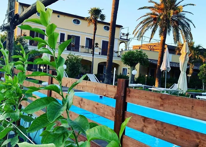 Villa Lucia Castellammare di Stabia