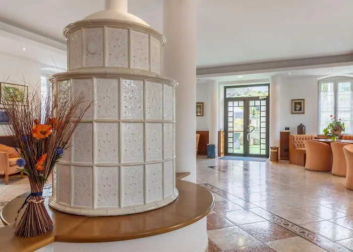 Albergo al Salus Levico Terme