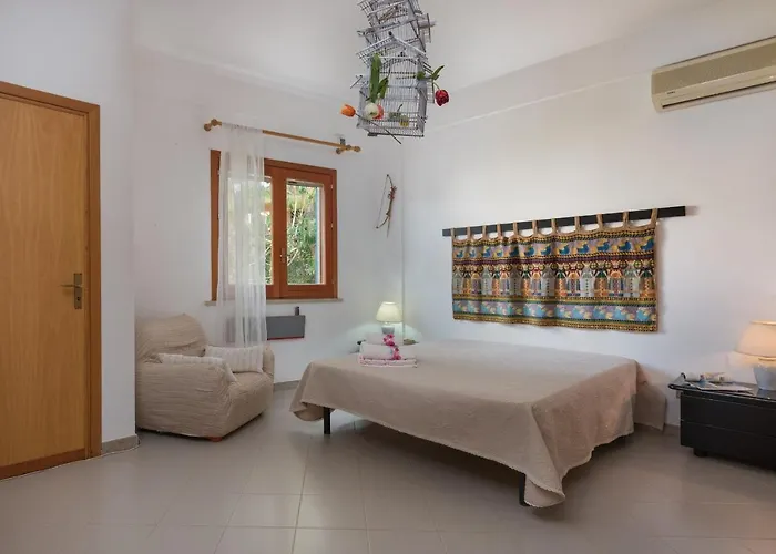 B&B Villa Il Carrubo San Vito Lo Capo