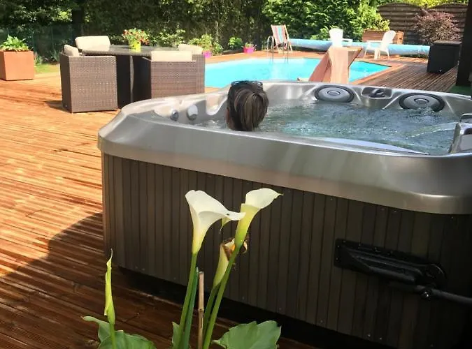 La Longere Piscine&Spa Prive
