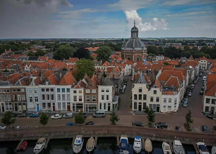 Logement de Spaerpot Middelburg