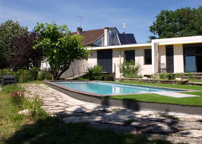 Chambre BEAUSEJOUR Brive-la-Gaillarde
