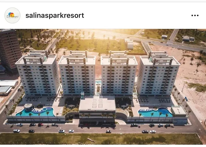 Salinas Parks Hotel Salinópolis