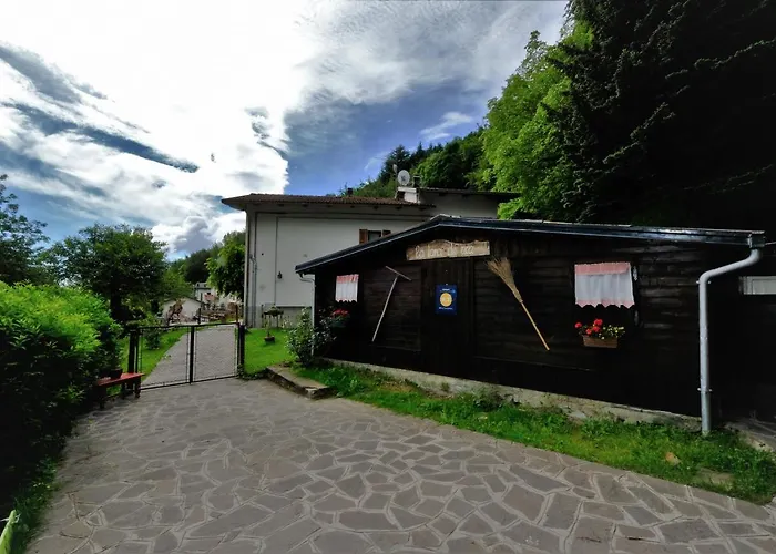 B&B La Tana Dei Ricci