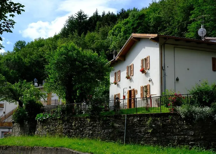 B&B La Tana Dei Ricci Sestola