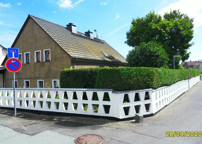 Gaestezimmer Zittau - Bed & Breakfast