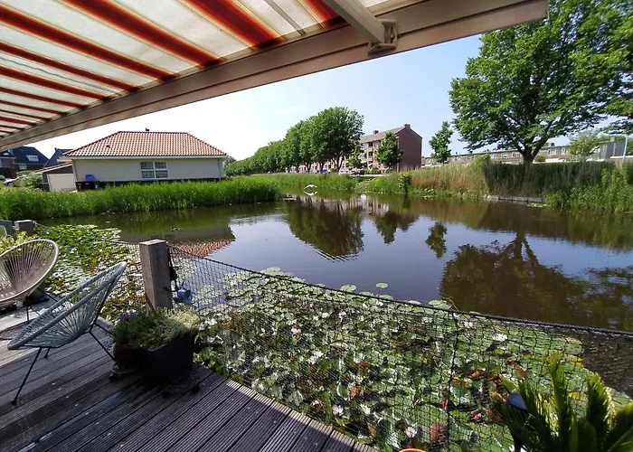 Dutch African Breeze Den Helder