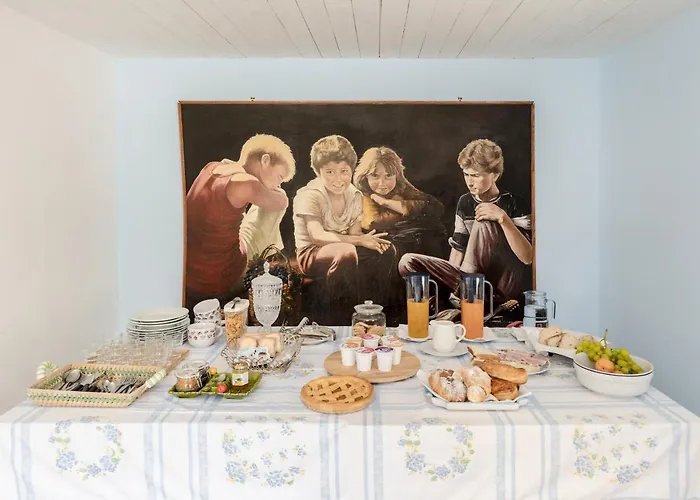 Villa Caterina b&b Procida