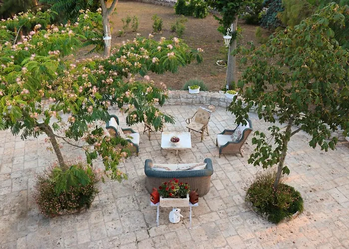 Residenza Fenicia Bed and Breakfast Locorotondo