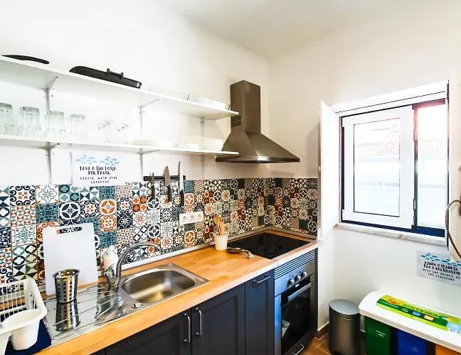 PÊPA Guesthouse Setúbal