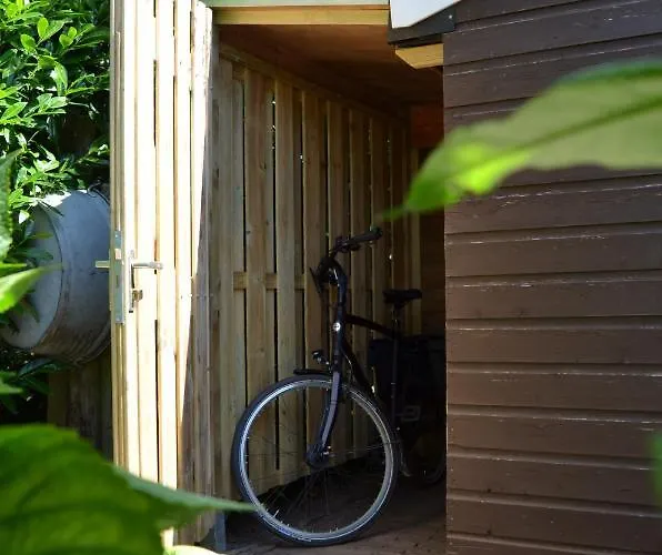 De strandkamer Oostkapelle