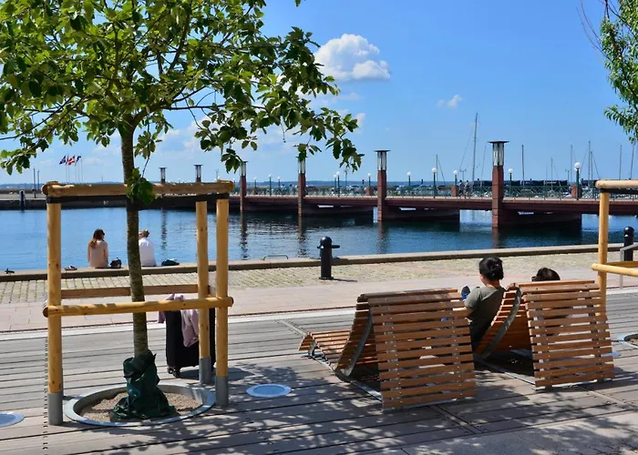 Hoteles en Helsingborg