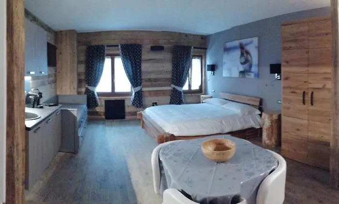 Hotel Fiocco Di Neve Vezza dʼOglio