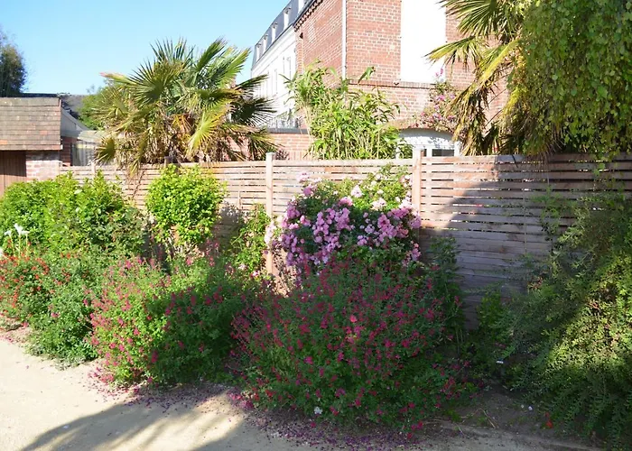 Villa Stella Mare à Étretat