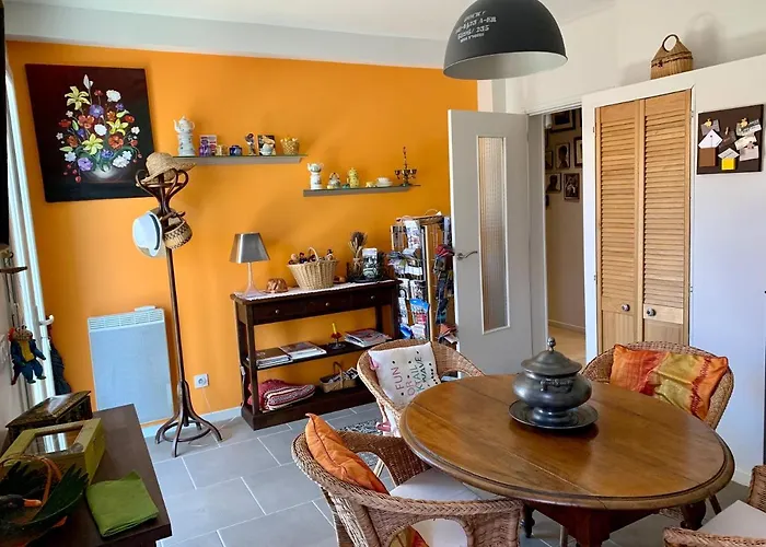 B&B - Chambres D'Hotes Le Foch Avignon