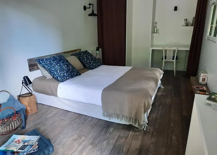 La Cabane de Troyes - Chambre d'hôtes