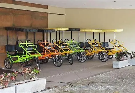 Resort Olimpia - Ap Luxo