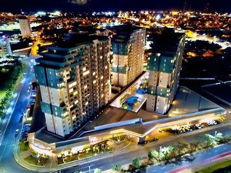 Resort Olimpia - Ap Luxo