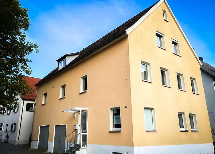 Hotel Haus Leipheim