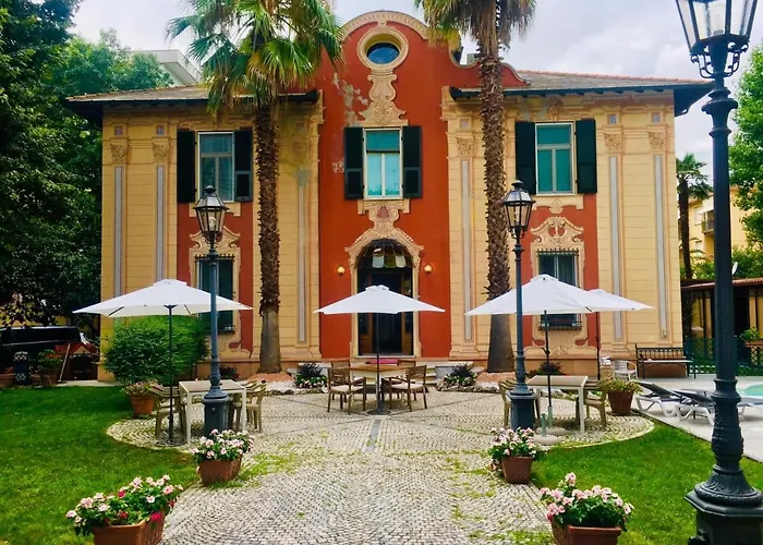 Villa Mirosa Albissola Marina