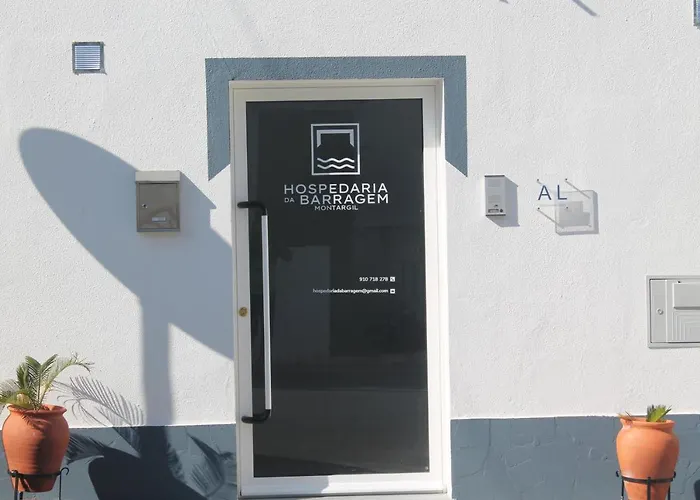 Hospedaria Da Barragem Montargil
