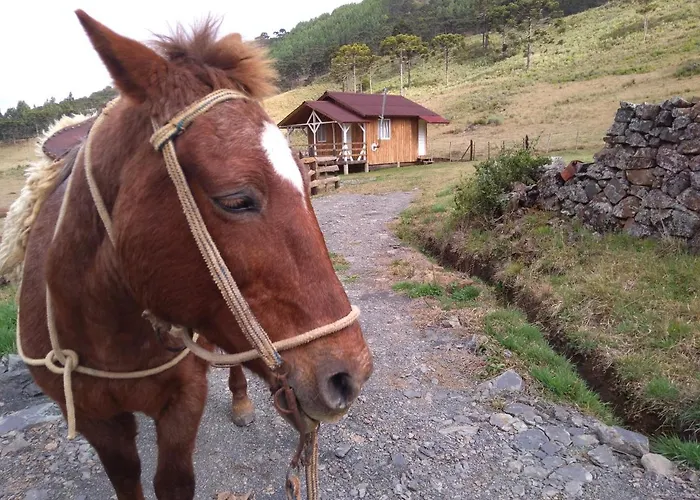 Cabanas Fazenda Da Raia Urubici
