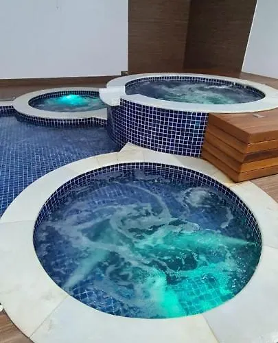 Hotel Cavalinho Branco Águas de Lindóia