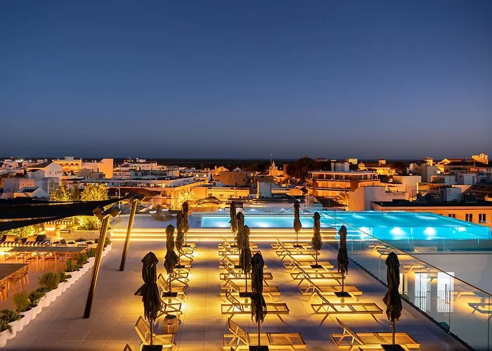 3Hb Faro Hotel