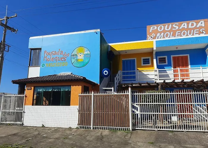 Residencial Dos Moleques Hotel Capão da Canoa