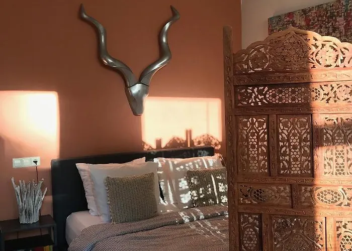 De Pelgrimsplaats Bed and Breakfast Leiden