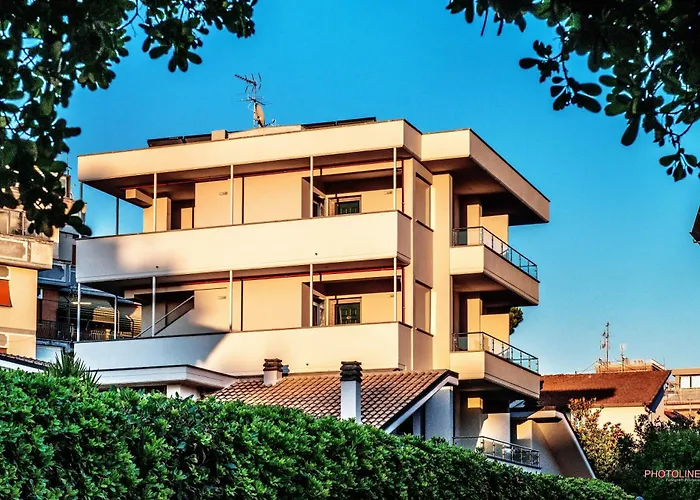 Hotel Villa Giulia Ciampino