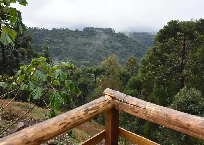 Pousada Recanto Vale Da Serra Chales São Francisco de Paula