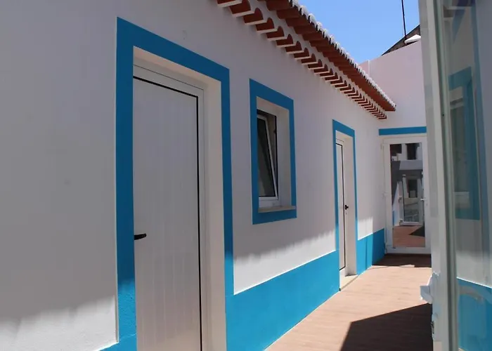 Sudoeste Guest House Odeceixe