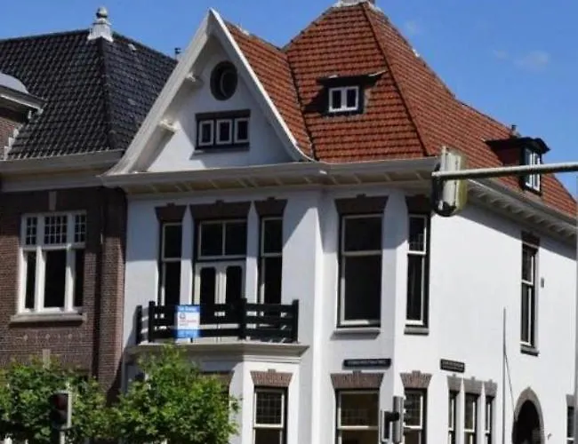 Romantische Stad Suite "Alora", Met Prive Parkeerplaats