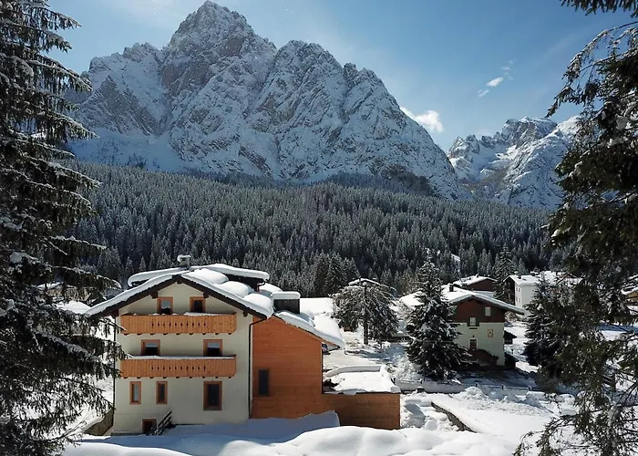 Maison Boutique Fior D'Alpe Sappada