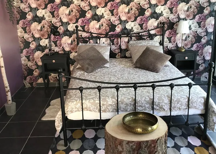 Bed and Breakfast La Roséa à Mende