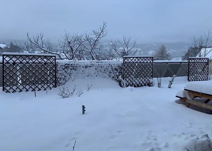 Une envie de montagne