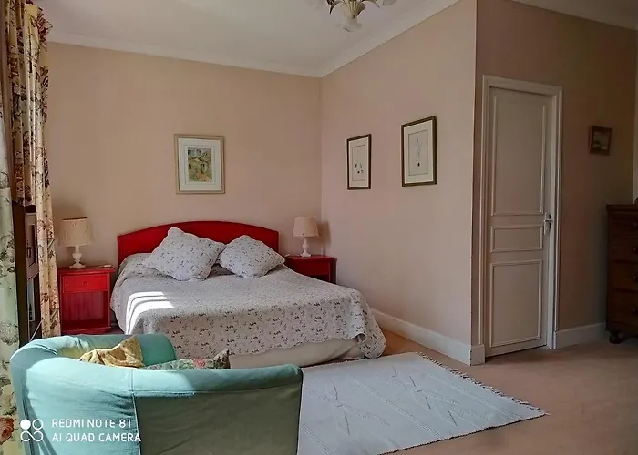 Bed and Breakfast Mas De Sudre à Gaillac