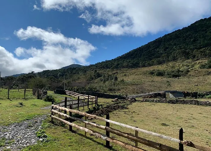 Cabanas Fazenda Da Raia Urubici