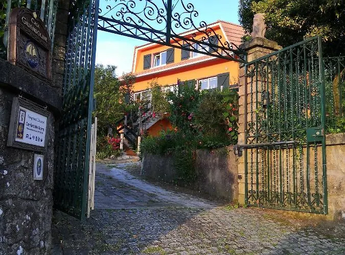 Casa Gwendoline - Albergue / Hostel / Al - Caminho Da Costa Vila Nova de Cerveira
