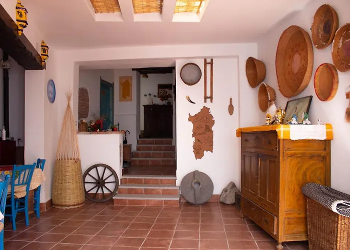 B&B Ziu Anacletu Villaputzu