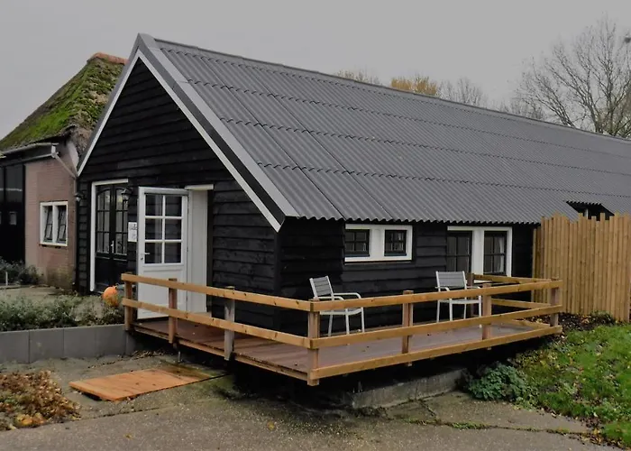 Benb Erf 9 Bed and Breakfast Kampen