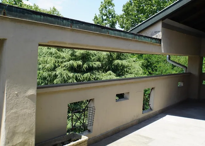 La Rotonda 2 Camere con terrazza in centro Pavia