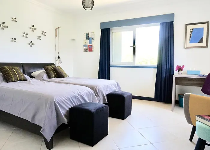 The White House - Boutique Villa Olhão