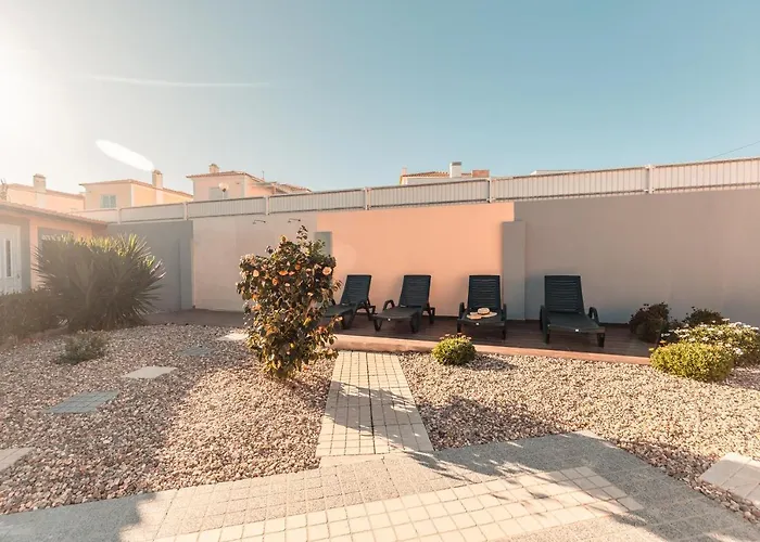 Baleia Atlantic - 5 Bedroom Villa With Pool Santa Cruz 