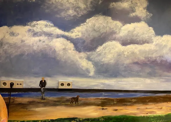 Het Huis van de Wadden Den Oever
