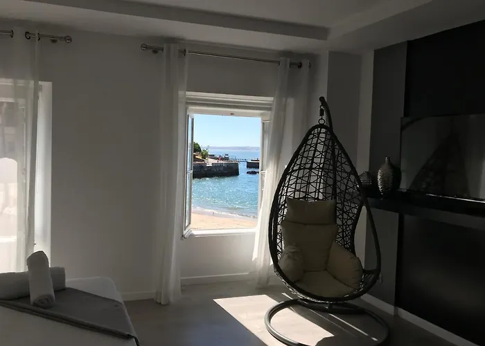 Tejos House Hotel Almada