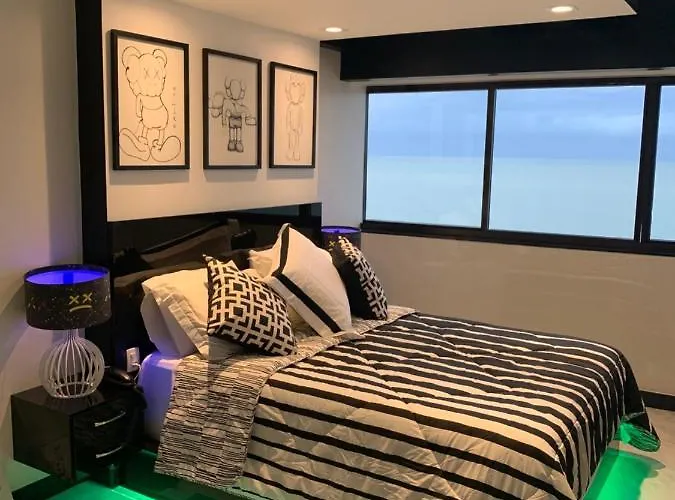 Presidential Suite Na Orla Da Praia Da Costa Vila Velha 