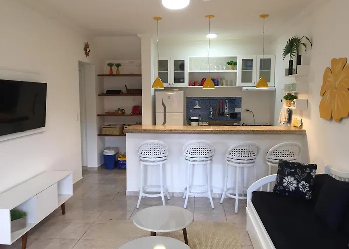 Flat Amarilis apto inteiro