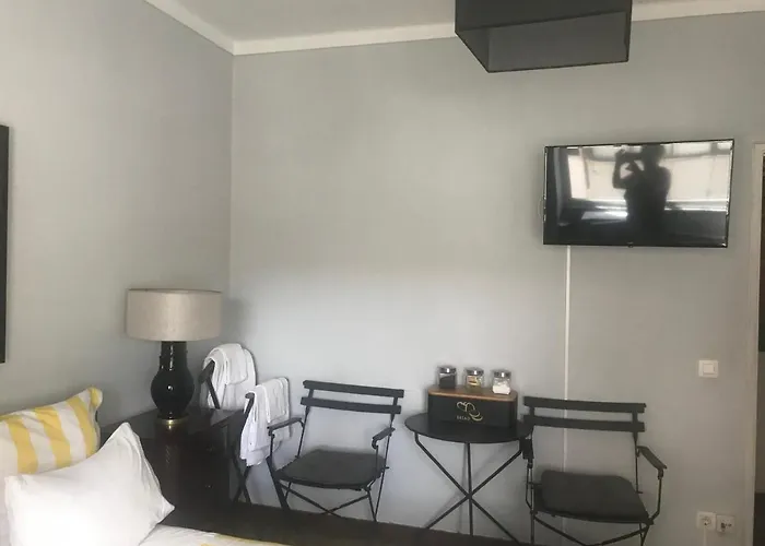 Miguel Torga Room Coimbra